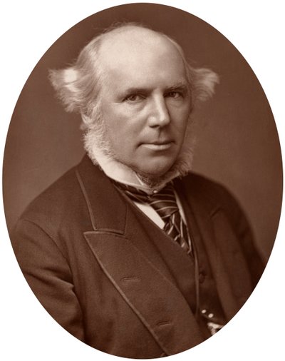 Thomas Hutchison Tristram, QC, prawnik kościelny, 1882. autorstwa Lock and Whitfield