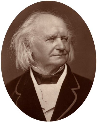 Thomas Webster, malarz, 1878. autorstwa Lock and Whitfield