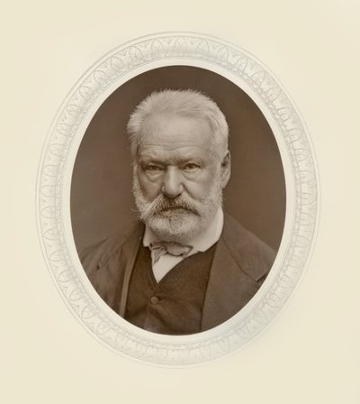 Victor Hugo autorstwa Lock and Whitfield