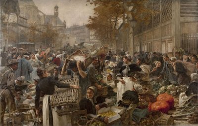 Sale autorstwa Léon Lhermitte