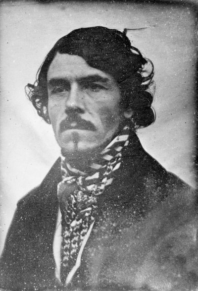 Pełny portret twarzy Eugène