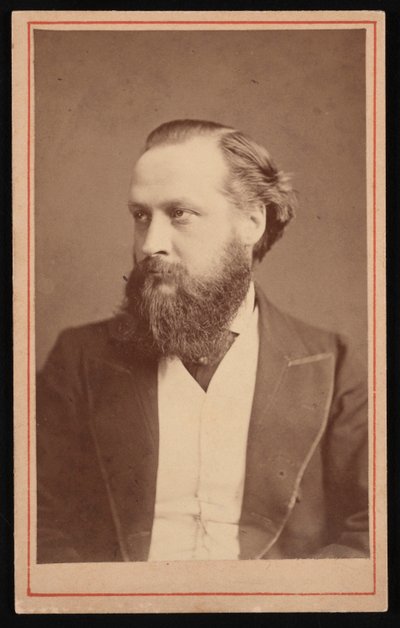 Portret dr. Henry