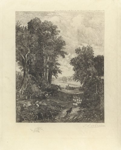 Nieuprawny autorstwa Léopold Desbrosses