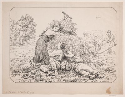 Jesienią autorstwa Lorenz Frølich