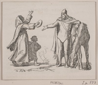 Ilustracja do „Państwa Środka i Stanu Rozpadu” autorstwa Lorenz Frølich
