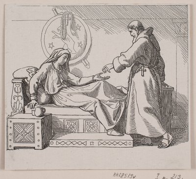 Ilustracja do „Pociągu Svenda Tveskæga do Anglii i bitwy pod Svold” autorstwa Lorenz Frølich