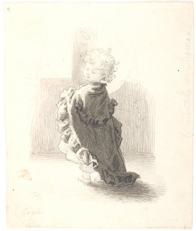 szal matki autorstwa Lorenz Frølich