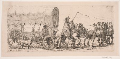 Wózek transportowy autorstwa Lorenz Frølich