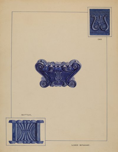 Solniczka, ok. godz. 1937. autorstwa Lorenz Rothkrantz
