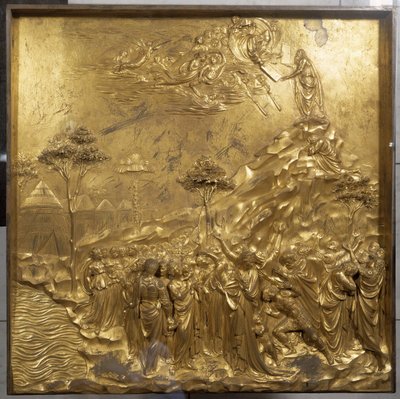 Nieznany obraz autorstwa Lorenzo Ghiberti
