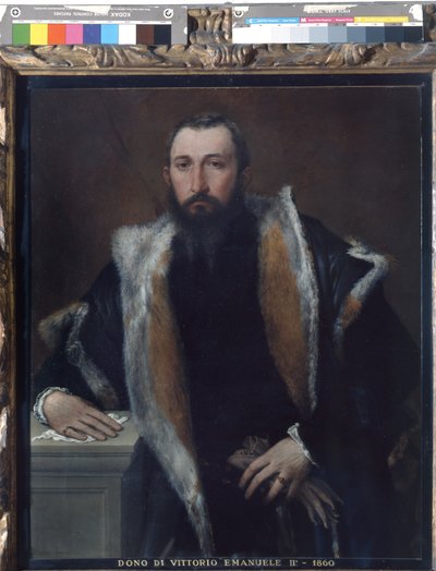 Portret Febo z Brescia autorstwa Lorenzo Lotto