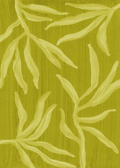 Flowing Green Botanicals autorstwa Lori Ann Folz