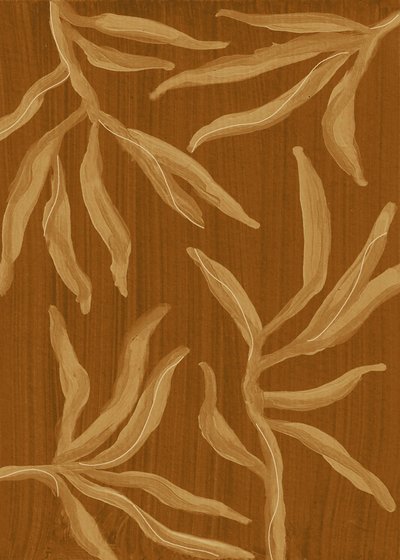 Ghost Fern 2 Sepia autorstwa Lori Ann Folz