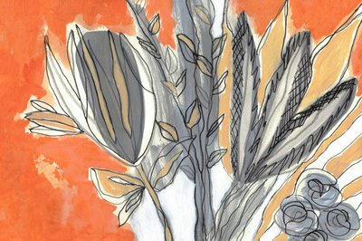Współczesne badania botaniczne autorstwa Lori Ann Folz