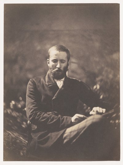 Alfred Thompson Gobert autorstwa Louis-Rémy Robert