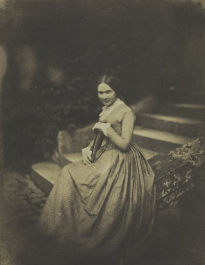 Henriette Robert autorstwa Louis-Rémy Robert