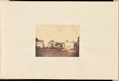 Marché autorstwa Louis Alphonse Davanne