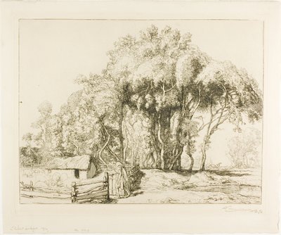 Syn marnotrawny autorstwa Louis Auguste Lepère