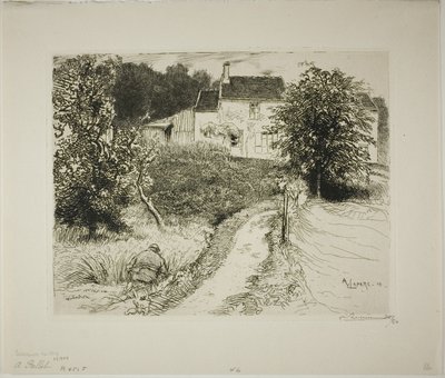 Do Bellota autorstwa Louis Auguste Lepère