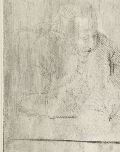 Portret Jeana Baptiste Coclers autorstwa Louis Bernard Coclers