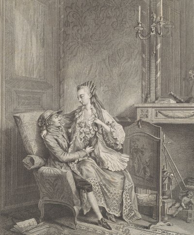 Poranek Szczęśliwa Unia, po 1789 r. autorstwa Louis Bosse