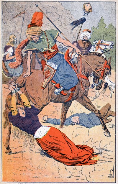 00182915 autorstwa Louis Charles Bombled