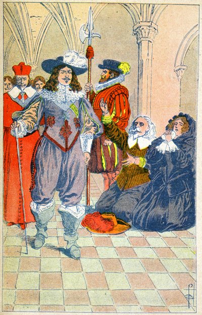 00186614 autorstwa Louis Charles Bombled