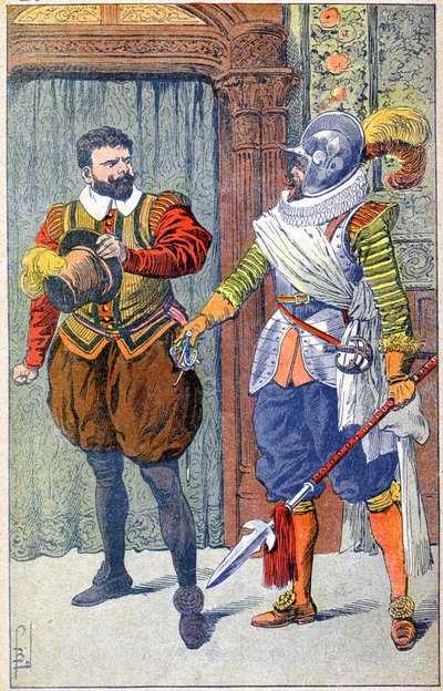 00186632 autorstwa Louis Charles Bombled