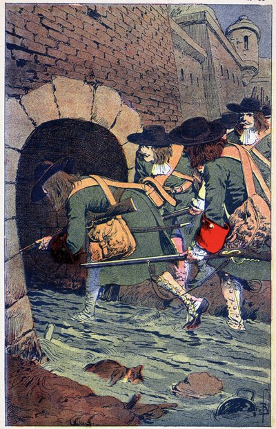00187477 autorstwa Louis Charles Bombled