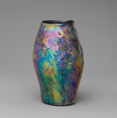 Wazon autorstwa Louis Comfort Tiffany