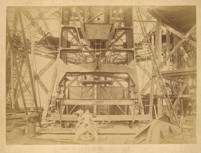 Maszyny do wind autorstwa Louis Emile Durandelle