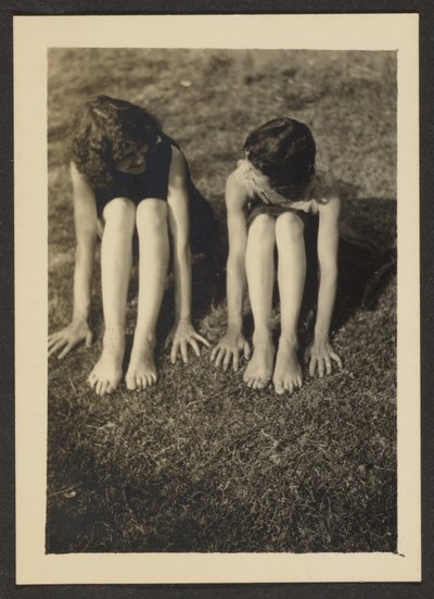 [Ramiona i nogi] autorstwa Louis Fleckenstein
