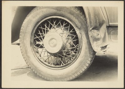 [Auto Wheel] autorstwa Louis Fleckenstein