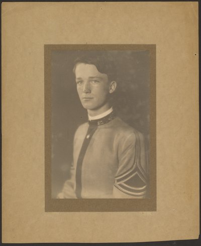 Kadet autorstwa Louis Fleckenstein