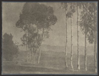 [Claudian Landscape] autorstwa Louis Fleckenstein