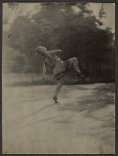 [Tancerz] autorstwa Louis Fleckenstein