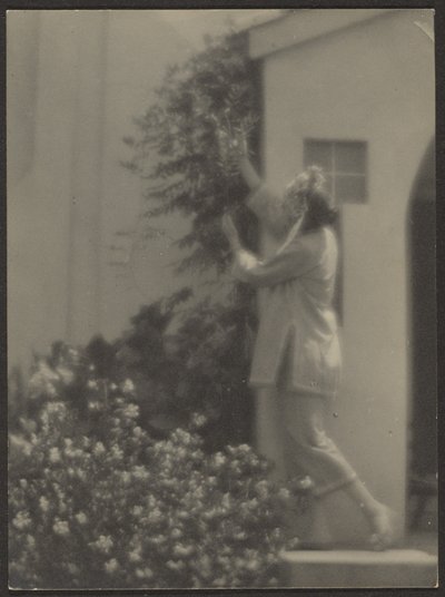 [Dancer Outside] autorstwa Louis Fleckenstein