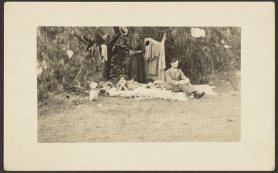 [Piknik grupowy] autorstwa Louis Fleckenstein