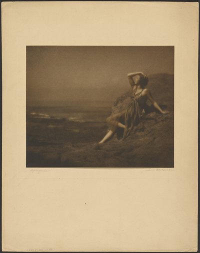 Ifigenia autorstwa Louis Fleckenstein