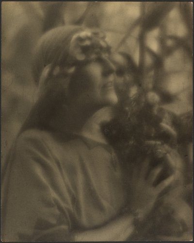 Córka Jepthy autorstwa Louis Fleckenstein