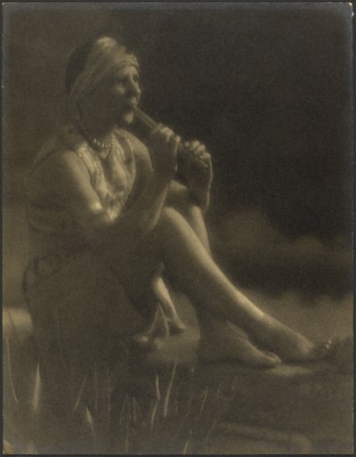 Krishni autorstwa Louis Fleckenstein