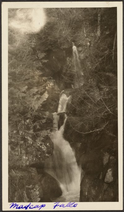 [Madcap Falls] autorstwa Louis Fleckenstein
