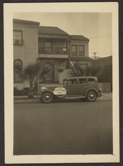 [Memory Lane Assoc.] autorstwa Louis Fleckenstein