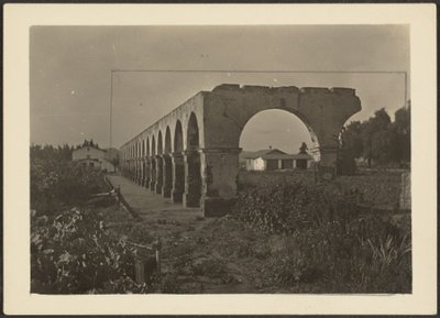 [Mission Arches] autorstwa Louis Fleckenstein