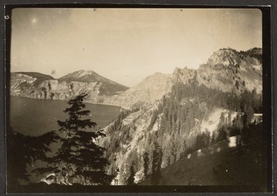 [Mt. Garfield] autorstwa Louis Fleckenstein