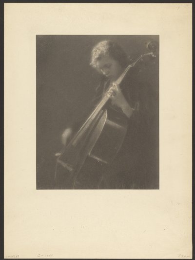 Nocturne autorstwa Louis Fleckenstein