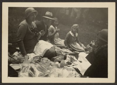 [Piknik] autorstwa Louis Fleckenstein