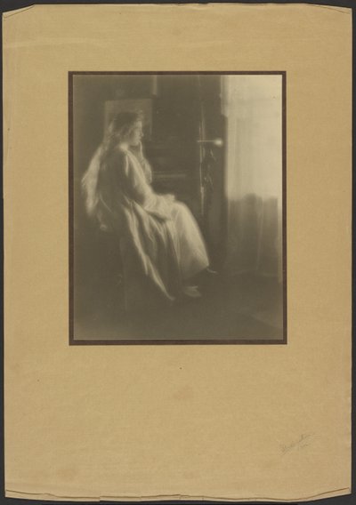 Marzenie autorstwa Louis Fleckenstein