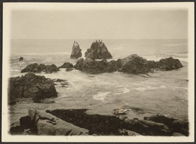 [Seascape] autorstwa Louis Fleckenstein