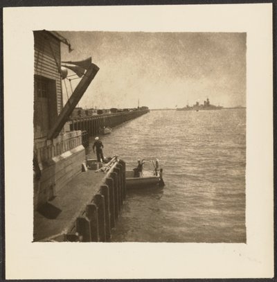[Seascape] autorstwa Louis Fleckenstein